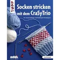 Produktbild: Socken stricken mit dem CraSyTrio (kreativ.kompakt) / Frechverlag