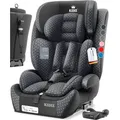 Produktbild: KIDIZ® Autokindersitz Triangle Premium Kindersitz mit Isofix Kinderautositz   Autositz Sitzschale   9 kg - 36 kg 1-12 Jahre   Gruppe 1/2/3   universal   zugelassen nach ECE R129/03
