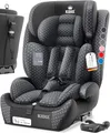 Produktbild: KIDIZ® Autokindersitz Triangle Premium Kindersitz mit Isofix Kinderautositz | Autositz Sitzschale | 9 kg - 36 kg 1-12 Jahre | Gruppe 1/2/3 | universal | zugelassen nach ECE R129/03