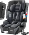 Produktbild: KIDIZ Autokindersitz, Kinderautositz Isofix 1-12 Jahre, Mitwachsend, Gruppe 1+2+3, 9-36 kg