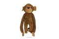 Produktbild: BZ PLUSH MONKEY VIK DOG TOY BROWN , 40X20X13 CM