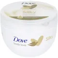 Produktbild: Dove Silky Body Cream 300 ml