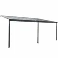 Produktbild: Terrassendach Pergola Überdachung Terrassenüberdachung Terrasse Alu 557 x 303 cm