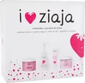 Produktbild: ZIAJA MARSHMALLOW SET Peeling + Gel + Handcreme + Reinigungsschaum