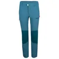 Produktbild: Trollkids - Kids Hammerfest Pants Pro Slim Fit - Trekkinghose Gr 146 blau