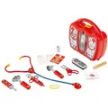 Produktbild: Theo Klein 4350 Arztkoffer mit Handy | Robuster Koffer mit Stethoskop, Spritze und vielem mehr | Spielzeug für Kinder ab 3 Jahren