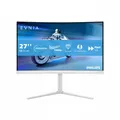 Produktbild: 8721038002638 Monitor 27 inches 27M2C5501 Curved VA 180Hz HDMIx2 DP HAS Ambiglow