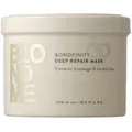 Produktbild: Schwarzkopf Blondme Bondfinity Deep Repair Mask 500 ml