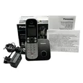 Produktbild: Panasonic KX-TG685EX Festnetztelefon DECT Anrufbeantworter KX-TG6851G Ladeschale
