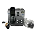 Produktbild: Panasonic KX-TG6521GB Festnetztelefon Mobilteil Haustelefon Anrufbeantworter AB