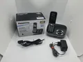 Produktbild: Panasonic KX-TG6521GB Schnurlostelefon mit Anrufbeantworter OVP