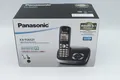 Produktbild: Panasonic KX-TG6521 Schwarz Festnetz Telefon DECT Schnurlos Anrufbeantworter