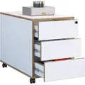Produktbild: Büro Rollcontainer Salia 3 Schublade