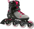 Produktbild: ROLLERBLADE MACROBLADE 90 W Inline Skate 2025 neutral grey/paradise pink - 42