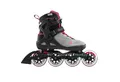 Produktbild: ROLLERBLADE Inlineskates Macroblade 90 (Rollen: 90mm/84A, Kugellager: SG9) grau Damen