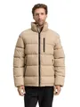 Produktbild: TOM TAILOR Herren Puffer-Jacke aus wasserabweisendem Material