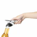 Produktbild: Umbra Flaschenöffner Tipsy Vogel Design Kapselheber Kitchen Accessoire Chrom