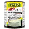 Produktbild: PETEC Karo-Dicht (1 L) 94130 Dichtstoff,Karosseriedichtstoff Grau