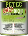 Produktbild: Petec Dichtstoff Karo-Dich Karosseriedichtmasse grau Pinseldose 1kg 94130