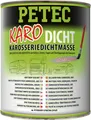 Produktbild: Petec Karo-Dicht Karosseriedichtmasse Pinseldose 1L