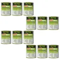 Produktbild: Petec 12x Karo-Dicht Karosseriedichtmasse Pinseldose 1L