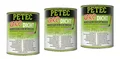 Produktbild: 3x PETEC Karo-Dicht Karosseriedichtmasse streichbar in Pinseldose 1000ml - 94130