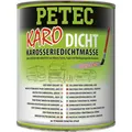 Produktbild: Petec Karo-Dicht Karosseriedichtmasse Pinseldose 1 Liter