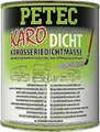Produktbild: PETEC Karosseriedichtstoff KARO-DICHT PINSELDOSE 94130 - 1 Liter