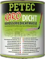 Produktbild: Petec Karo Dicht Karosseriedichtmasse 1 Liter Dose