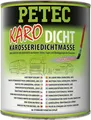 Produktbild: Petec Dichtstoff Karo-Dich Karosseriedichtmasse grau Pinseldose 1kg 94130
