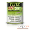 Produktbild: PETEC 1kg KARO-DICHT KAROSSERIEDICHTMASSE FUGEN DICHTMASSE PINSELDOSE