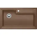 Produktbild: Blanco Plenta Muskat - 521 913 Granitspüle - Braun