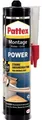 Produktbild: Henkel Pattex Montageklebstoff Power, Kartusche, 370g (PXP37)