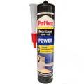Produktbild: Pattex Montage Power Kleber, Kartusche mit 370g , 9H PXP37