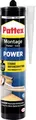 Produktbild: Pattex Power Montagekleber Herstellerfarbe Weiß PXP37 370g