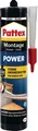 Produktbild: Montagekleber POWER weiß 370g Kartusche PATTEX Baukleber Kleber Kraftkleber