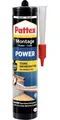 Produktbild: Pattex Montage Power 370g Kartusche, weiß ( Inh.12 Stück )