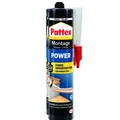 Produktbild: Henkel Pattex Montageklebstoff Power, Kartusche, 370g (PXP37)