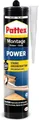 Produktbild: Pattex Spezialkleber Montage Power 370g Kartusche
