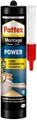 Produktbild: Pattex Montage Power Baukleber Montagekleber Kraftkleber Klebstoff 1x370g