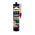 Produktbild: 12 Stk. Pattex Montagekleber POWER weiß 370g Kartusche Montagekleber