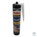 Produktbild: Pattex Montagekleber Power, Baukleber mit starker Anfangshaftung, Kraftkleber fü
