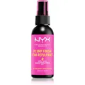 Produktbild: NYX Professional Makeup Plump Finish Setting Spray Make-up Fixierspray mit Vitaminen 60 ml
