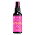 Produktbild: NYX Professional Makeup Fixierspray mit Elektrolyten, Vegane Formel und aufgepolstertes Finish, Plump Right Back Setting Spray, 60 ml