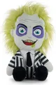 Produktbild: Beetlejuice Plüsch – Weiches & Gruseliges Sitzendes Plüschtier (25cm)