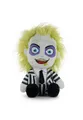 Produktbild: Disney Kuscheltier Beetlejuice Plüsch – Weiches & Gruseliges Sitzendes Plüschtier (25cm) (Set)