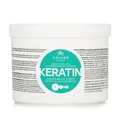 Produktbild: Kallos Cosmetics Keratin Repair Haarmaske, 500 ml
