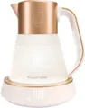 Produktbild: RUSSELL HOBBS Wasserkocher Calm 27450-70, 1,7 l, 2400 W, mit Temperatureinstellung, Innenbeleuchtung und beruhigenden Klängen