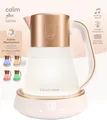 Produktbild: RUSSELL HOBBS Wasserkocher Glas Temperatureinstellung 40-100° LED Calm 27450-70