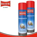 Produktbild: Ballistol 2 x 400 ml Werkstatt-Öl USTA Spray